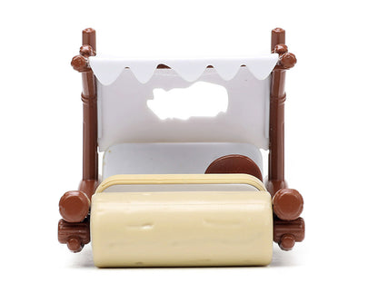 Flintmobile "The Flintstones" 1/32 Diecast Car Model - Jada