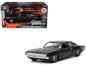 1968 Dodge Charger Widebody Matt Black with Bronze Tail Stripe "F9" (2021) Movie "Fast & Furious" Series 1/32 Diecast Model Car by Jada <h2>1968 Jada</h2> <p>High-quality perfect for collectors and en