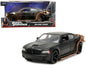 2006 Dodge Charger Matt Black with Outer Cage "Fast & Furious" Movie 1/24 Diecast Model Car by Jada <h2>2006 Jada</h2> <p>High-quality perfect for collectors and enthusiasts. Features detailed interio