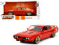 1972 Plymouth GTX Red with Gold Graphics "Bigtime Muscle" Series 1/24 Diecast Model Car by Jada <h2>1972 Jada</h2> <p>High-quality perfect for collectors and enthusiasts. Features detailed interior ex