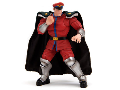 M. Bison 6" Moveable Figure with Accessories and Alternate Head Hands "Ultra Street Fighter II: The Final Challengers" (2017) Video Game Model by Jada <h2>M. Jada</h2> <p>High-quality diecast car perf