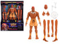 Dhalsim 6" Moveable Figure with Alternate Head and Limbs "Ultra Street Fighter II: The Final Challengers" (2017) Video Game Model by Jada <h2>Dhalsim Jada</h2> <p>High-quality diecast car perfect for