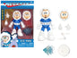 Ice Man 4" Moveable Figure with Accessories and Alternate Head Hands "Mega Man" (1987) Video Game model by Jada <h2>Ice Jada</h2> <p>High-quality diecast car perfect for collectors enthusiasts. Featur