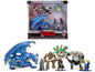 "Dungeons and Dragons" Set of 7 Diecast Figures by Jada <h2>"Dungeons Jada</h2> <p>High-quality model car perfect for collectors enthusiasts. Features detailed interior exterior craftsmanship, realist