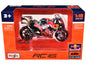 Maisto KTM RC16 Motorcycle #33 Brad Binder MotoGP "Red Bull Factory Racing" 1/18 Diecast Model by <h2>KTM Maisto</h2> <p>High-quality car perfect for collectors and enthusiasts. Features detailed inte