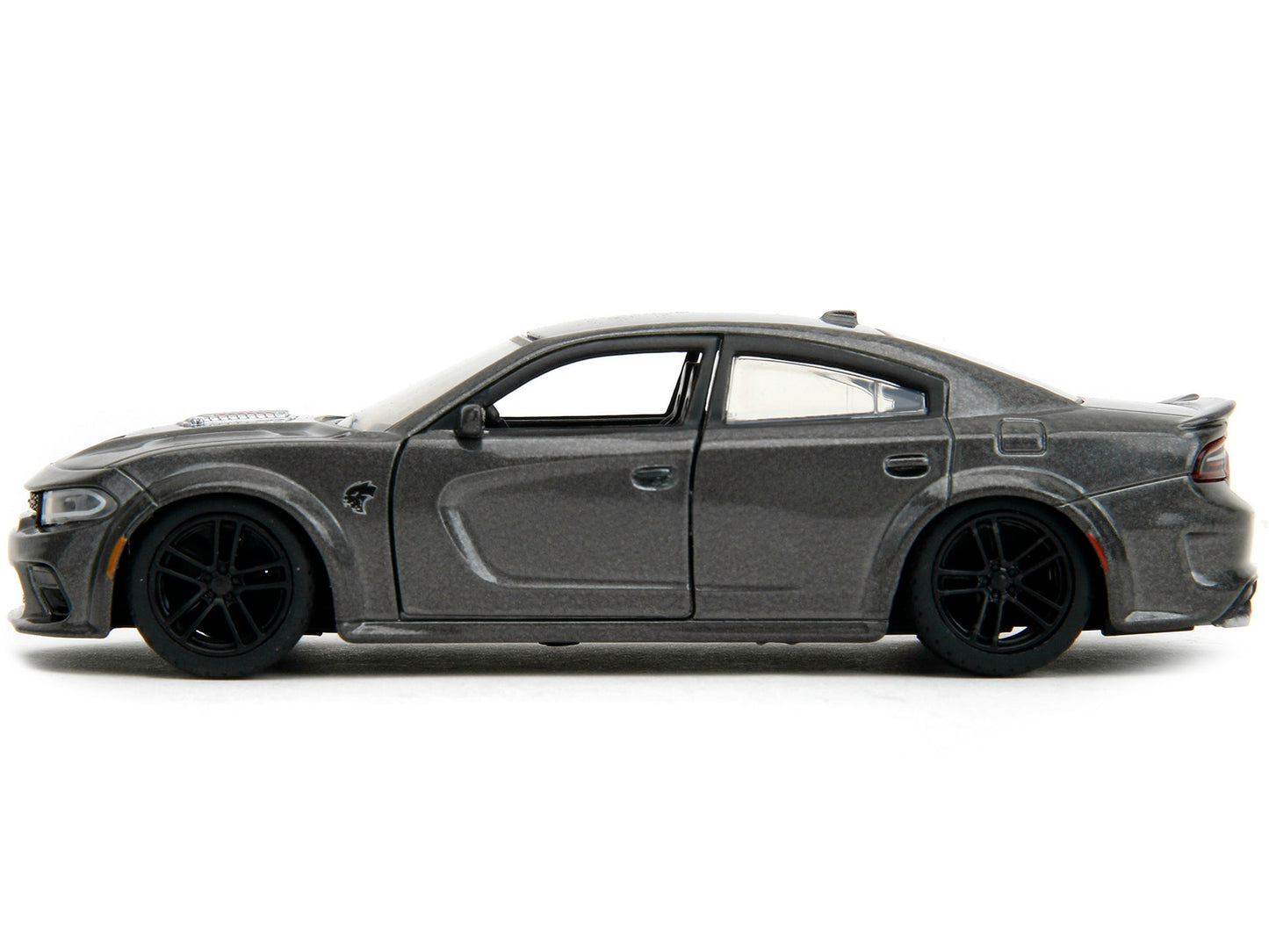 2021 Dodge Charger SRT Hellcat Gray Metallic "Fast X" (2023) Movie & Furious" Series 1/32 Diecast Model Car by Jada <h2>2021 Jada</h2> <p>High-quality perfect for collectors and enthusiasts. Features