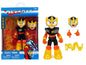 Elec Man 4.5" Moveable Figure with Accessories and Alternate Head Hands "Mega Man" (1987) Video Game Model by Jada <h2>Elec Jada</h2> <p>High-quality diecast car perfect for collectors enthusiasts. Fe