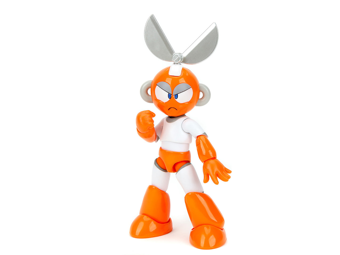 Cut Man 4.5" Moveable Figure with Accessories and Alternate Head Hands "Mega Man" (1987) Video Game Model by Jada <h2>Cut Jada</h2> <p>High-quality diecast car perfect for collectors enthusiasts. Feat