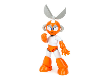 Cut Man 4.5" Moveable Figure with Accessories and Alternate Head Hands "Mega Man" (1987) Video Game Model by Jada <h2>Cut Jada</h2> <p>High-quality diecast car perfect for collectors enthusiasts. Feat