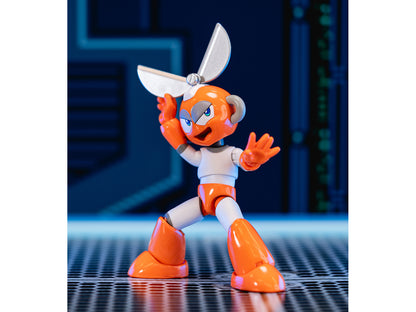 Cut Man 4.5" Moveable Figure with Accessories and Alternate Head Hands "Mega Man" (1987) Video Game Model by Jada <h2>Cut Jada</h2> <p>High-quality diecast car perfect for collectors enthusiasts. Feat