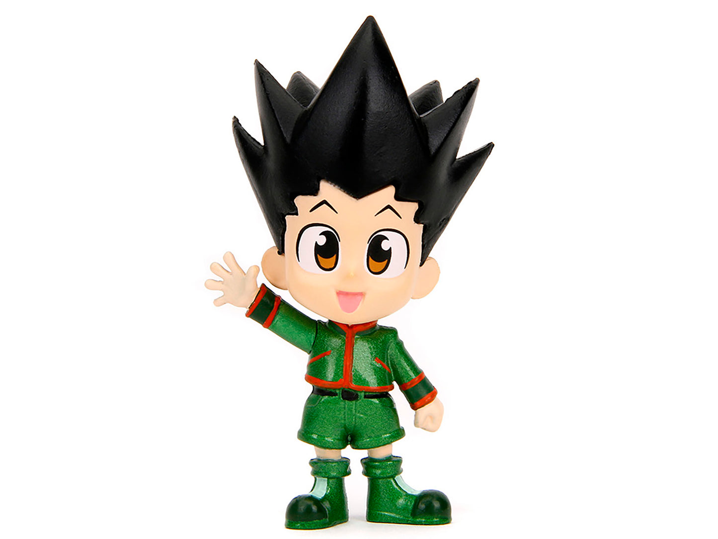 Set of 4 Diecast Figures "Hunter × Hunter" (2011-2014) TV Series "Metalfigs" Models by Jada <h2>Set Jada</h2> <p>High-quality model car perfect for collectors and enthusiasts. Features detailed interi