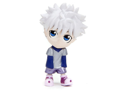 Set of 4 Diecast Figures "Hunter × Hunter" (2011-2014) TV Series "Metalfigs" Models by Jada <h2>Set Jada</h2> <p>High-quality model car perfect for collectors and enthusiasts. Features detailed interi