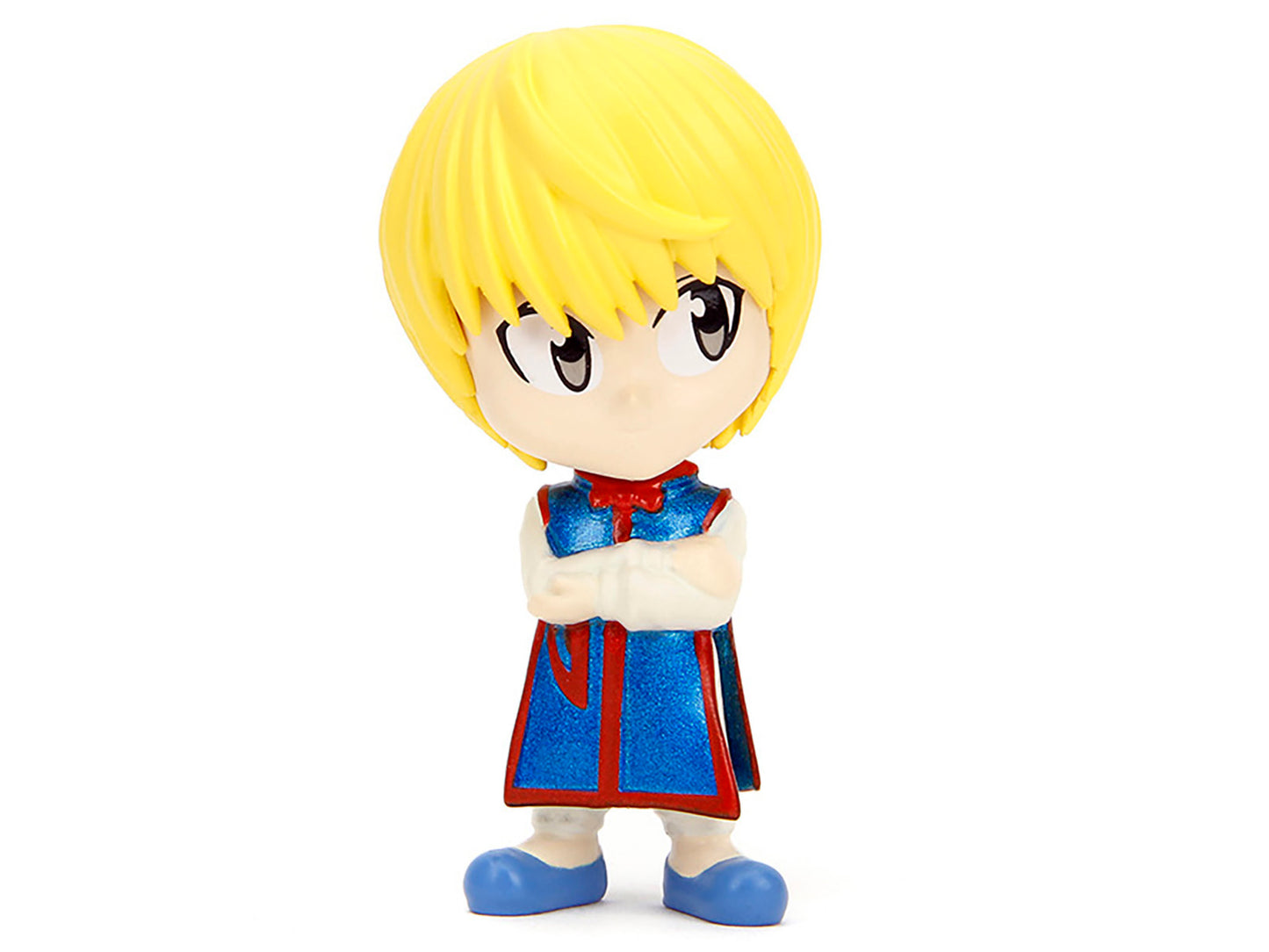 Set of 4 Diecast Figures "Hunter × Hunter" (2011-2014) TV Series "Metalfigs" Models by Jada <h2>Set Jada</h2> <p>High-quality model car perfect for collectors and enthusiasts. Features detailed interi