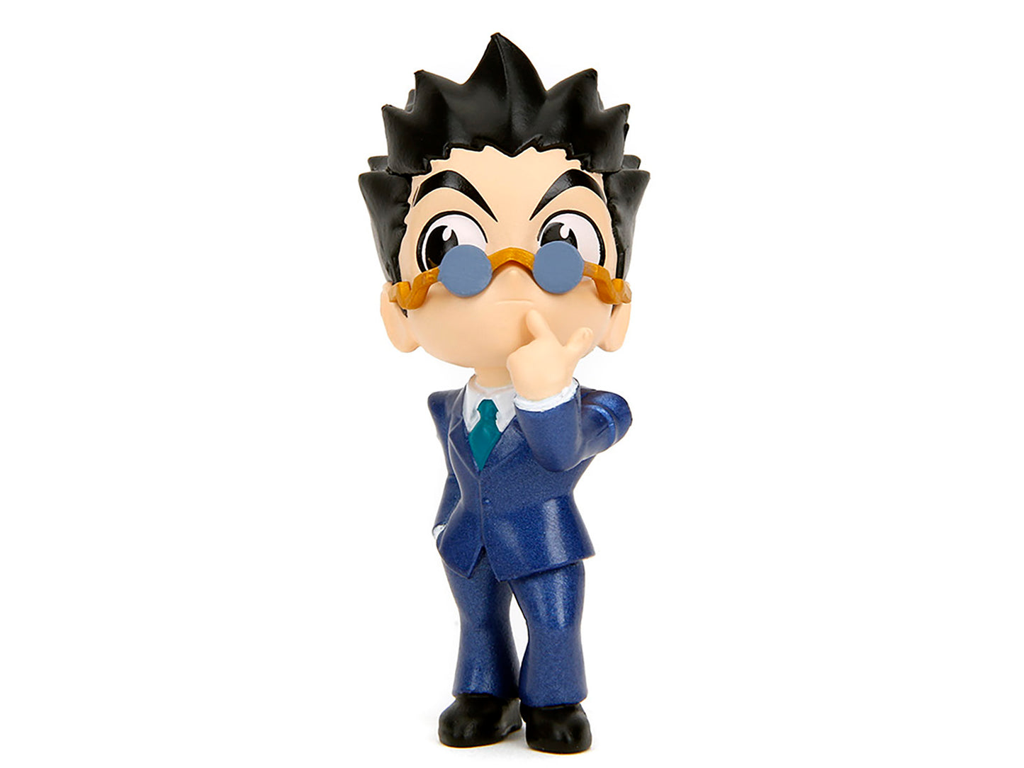 Set of 4 Diecast Figures "Hunter × Hunter" (2011-2014) TV Series "Metalfigs" Models by Jada <h2>Set Jada</h2> <p>High-quality model car perfect for collectors and enthusiasts. Features detailed interi