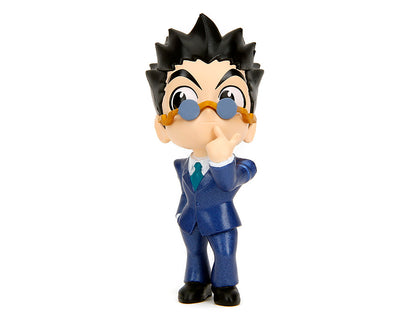 Set of 4 Diecast Figures "Hunter × Hunter" (2011-2014) TV Series "Metalfigs" Models by Jada <h2>Set Jada</h2> <p>High-quality model car perfect for collectors and enthusiasts. Features detailed interi