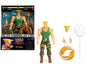Guile 6" Moveable Figure with Accessories and Alternate Head Hands "Ultra Street Fighter II: The Final Challengers" (2017) Video Game Model by Jada <h2>Guile Jada</h2> <p>High-quality diecast car perf
