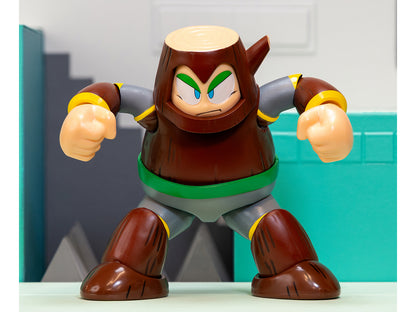 Wood Man 5" Moveable Figure (Deluxe Version) with Accessories and Alternate Head Hands "Mega Man" (1987) Video Game Model by Jada <h2>Wood Jada</h2> <p>High-quality diecast car perfect for collectors