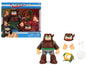 Wood Man 5" Moveable Figure (Deluxe Version) with Accessories and Alternate Head Hands "Mega Man" (1987) Video Game Model by Jada <h2>Wood Jada</h2> <p>High-quality diecast car perfect for collectors