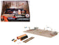 "Fast & Furious" Final Race Diorama with Toyota Supra Orange and Dodge Charger Black "Nano Scene" Series model by Jada <h2>"Fast Jada</h2> <p>High-quality diecast car perfect for collectors enthusiast