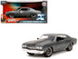 1970 Chevrolet Chevelle SS Gray Metallic with Black Stripes "Fast & Furious" (2009) Movie Series 1/24 Diecast Model Car by Jada <h2>1970 Jada</h2> <p>High-quality perfect for collectors and enthusiast