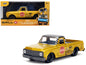 1972 Chevrolet Cheyenne Pickup Truck Gold Metallic with Gray Top "Wall-E" (2008) Movie "Hollywood Rides" Series 1/32 Diecast Model Car by Jada <h2>1972 Jada</h2> <p>High-quality perfect for collectors