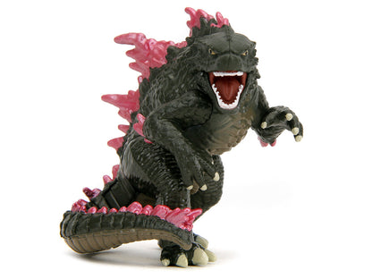Set of 4 Diecast Figures "Godzilla x Kong: The New Empire" (2024) Movie "Metalfigs" Series Models by Jada <h2>Set Jada</h2> <p>High-quality model car perfect for collectors and enthusiasts. Features d