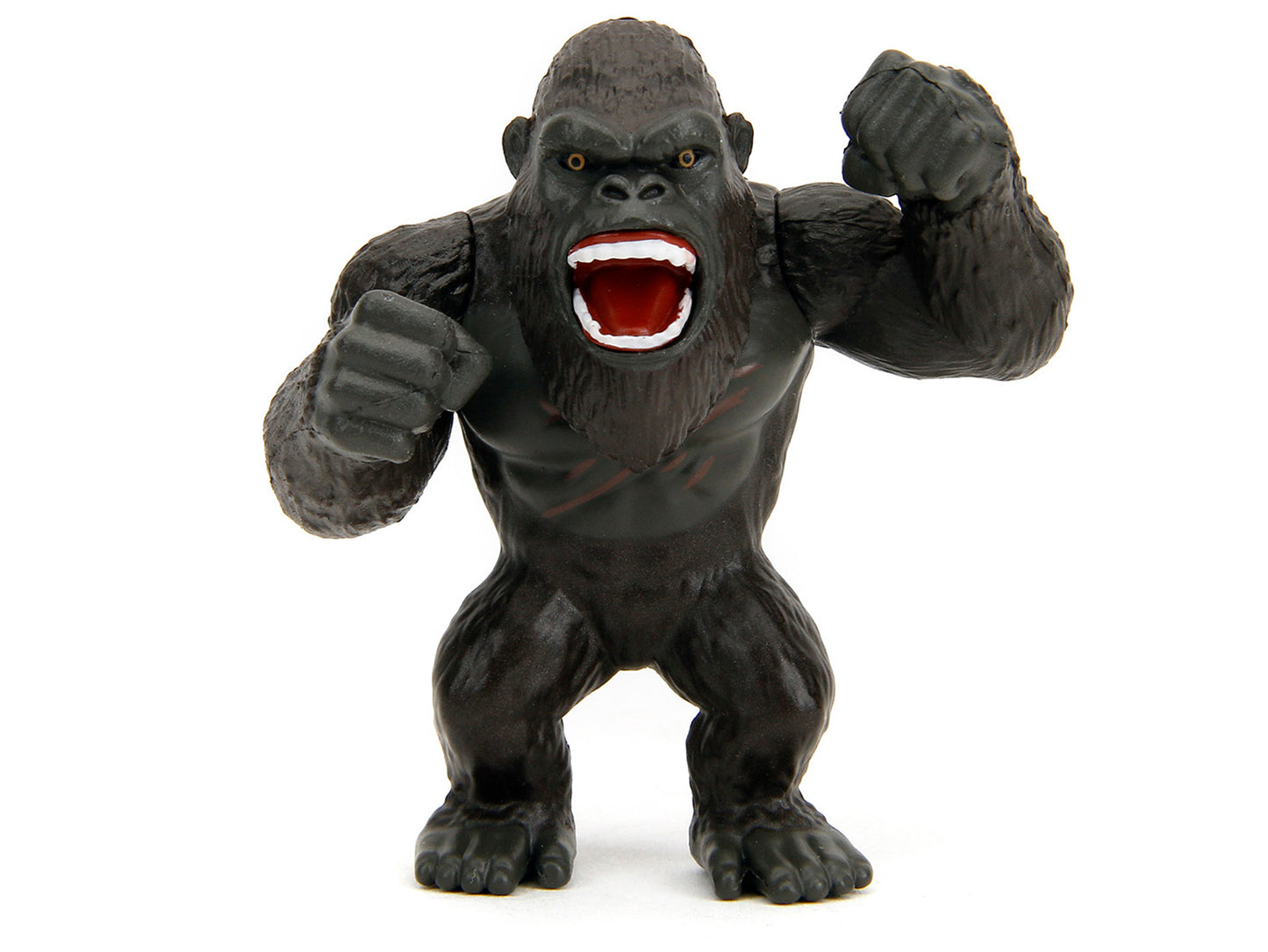 Set of 4 Diecast Figures "Godzilla x Kong: The New Empire" (2024) Movie "Metalfigs" Series Models by Jada <h2>Set Jada</h2> <p>High-quality model car perfect for collectors and enthusiasts. Features d