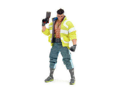 David Martinez 6" Moveable Figure with Accessories and Alternate Head Hands "Cyberpunk: Edgerunners" (2022) TV Series Model by Jada <h2>David Jada</h2> <p>High-quality diecast car perfect for collecto