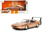 1969 Dodge Charger Daytona Bronze Metallic with Black Tail Stripe "Bigtime Muscle" Series 1/24 Diecast Model Car by Jada <h2>1969 Jada</h2> <p>High-quality perfect for collectors and enthusiasts. Feat