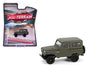 GreenLight 1962 Nissan Patrol Matt Olive Green "All Terrain" Series 16 1/64 Diecast Model Car by <h2>1962 Greenlight</h2> <p>High-quality perfect for collectors and enthusiasts. Features detailed inte