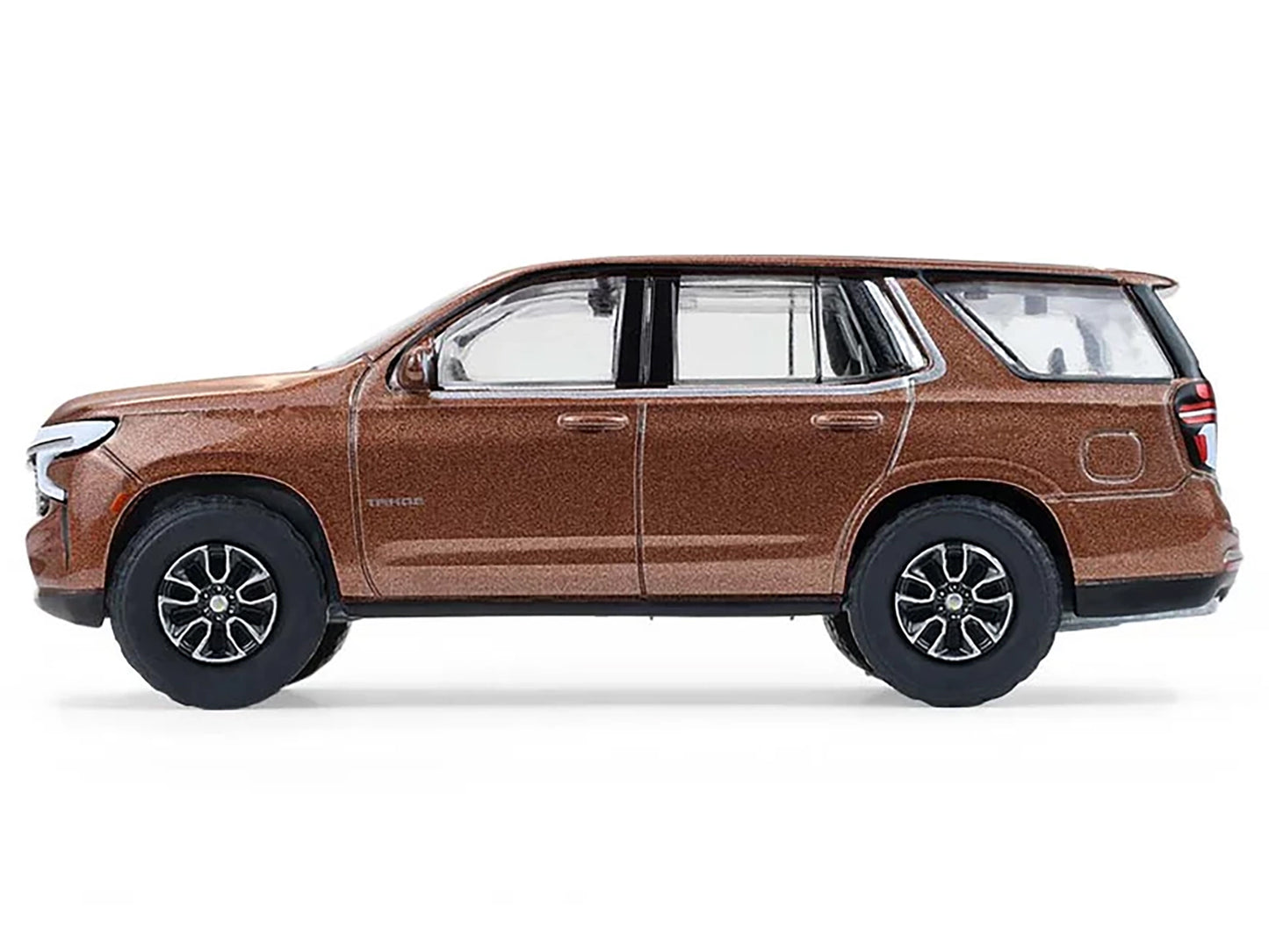 GreenLight 2022 Chevrolet Tahoe Auburn Metallic "Blue Collar Collection" Series 14 1/64 Diecast Model Car by <h2>2022 Greenlight</h2> <p>High-quality perfect for collectors and enthusiasts. Features d