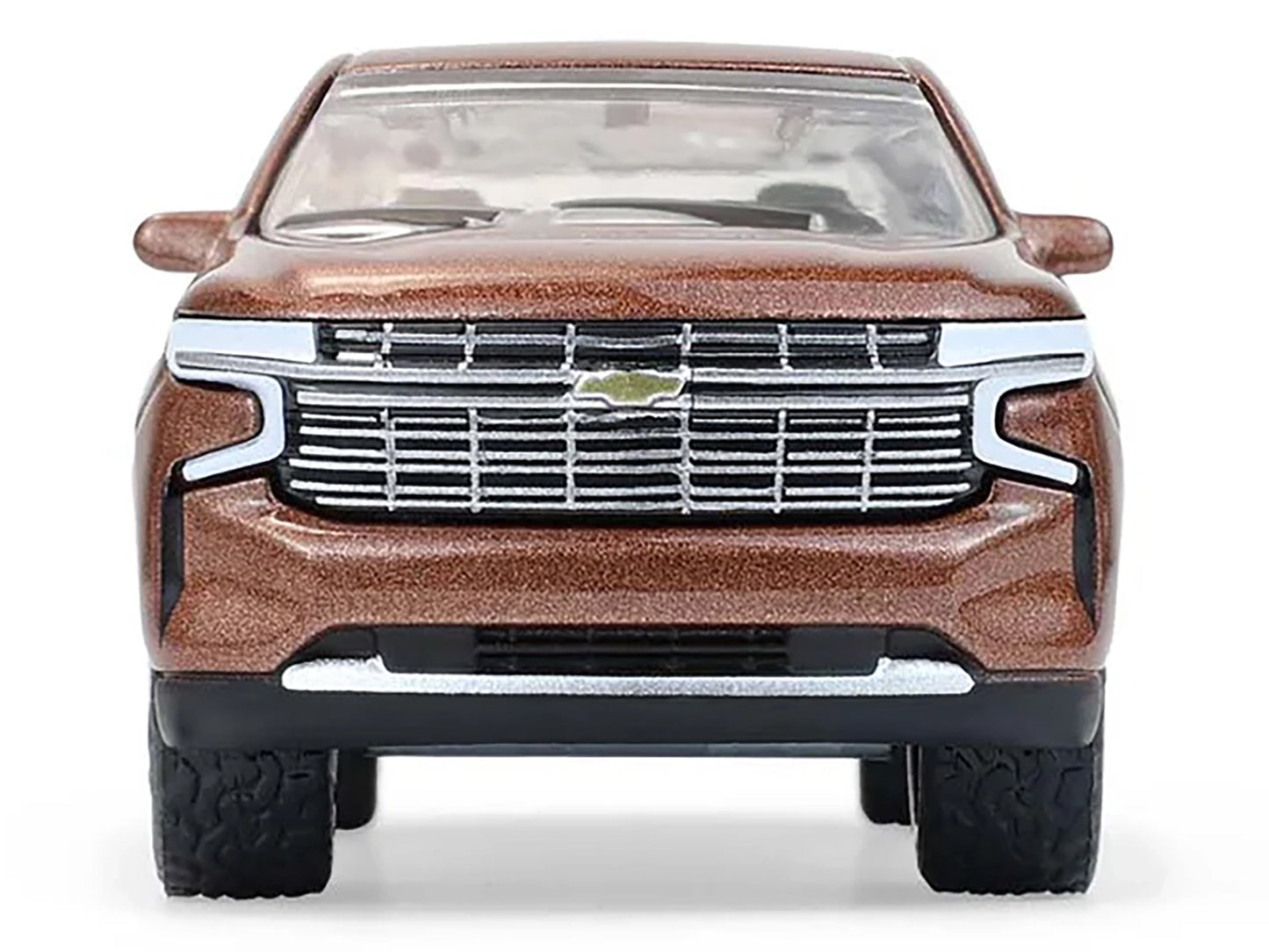 GreenLight 2022 Chevrolet Tahoe Auburn Metallic "Blue Collar Collection" Series 14 1/64 Diecast Model Car by <h2>2022 Greenlight</h2> <p>High-quality perfect for collectors and enthusiasts. Features d