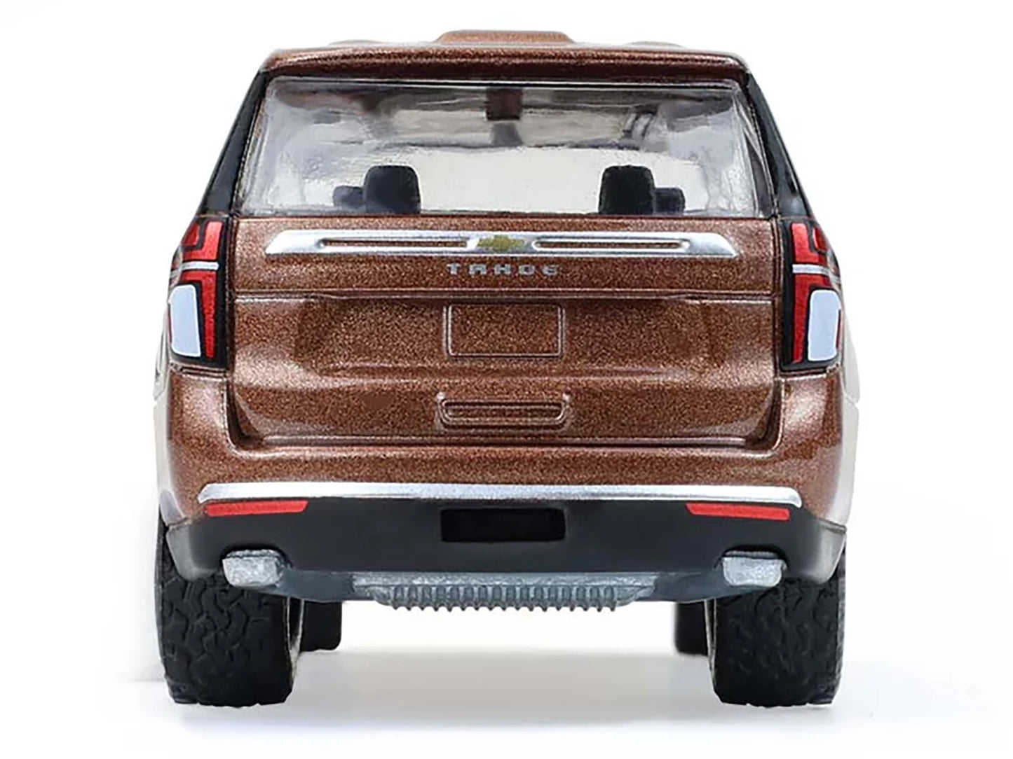 GreenLight 2022 Chevrolet Tahoe Auburn Metallic "Blue Collar Collection" Series 14 1/64 Diecast Model Car by <h2>2022 Greenlight</h2> <p>High-quality perfect for collectors and enthusiasts. Features d