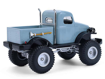 GreenLight 1941 Military Half Ton 4x4 Truck Slate Blue "All Terrain" Series 17 1/64 Diecast Model Car by <h2>1941 Greenlight</h2> <p>High-quality perfect for collectors and enthusiasts. Features detai