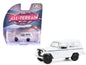 GreenLight 1971 Jeep Jeepster Commando White with Black Stripes "All Terrain" Series 17 1/64 Diecast Model Car by <h2>1971 Greenlight</h2> <p>High-quality perfect for collectors and enthusiasts. Featu