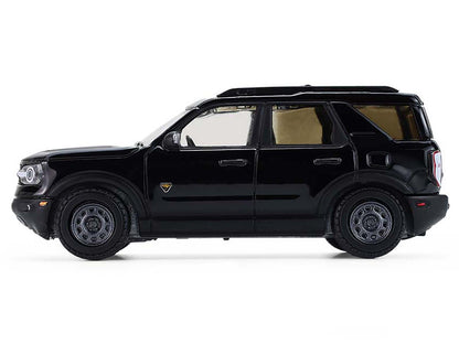 GreenLight 2022 Ford Bronco Sport Badlands Black "All Terrain" Series 17 1/64 Diecast Model Car by <h2>2022 Greenlight</h2> <p>High-quality perfect for collectors and enthusiasts. Features detailed in