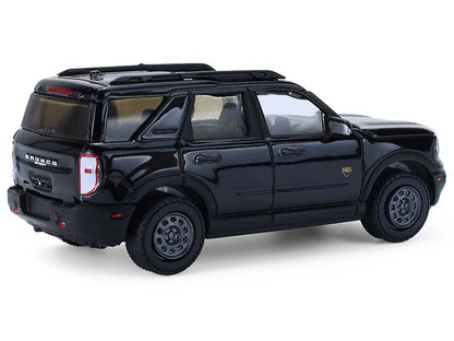 GreenLight 2022 Ford Bronco Sport Badlands Black "All Terrain" Series 17 1/64 Diecast Model Car by <h2>2022 Greenlight</h2> <p>High-quality perfect for collectors and enthusiasts. Features detailed in