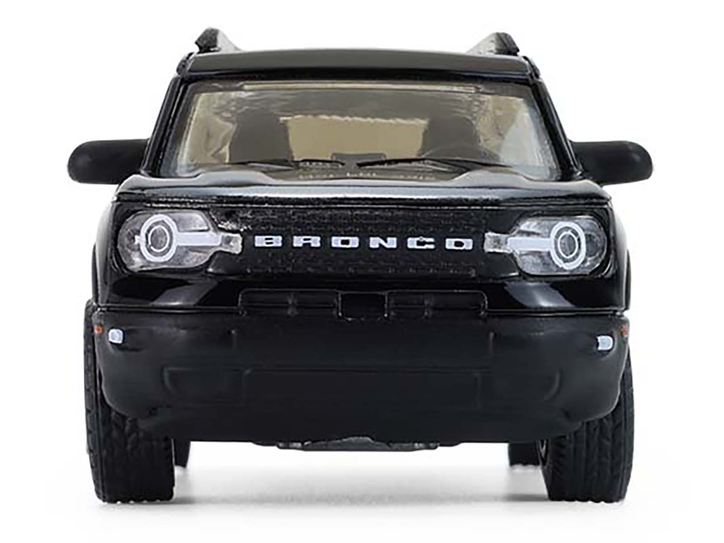 GreenLight 2022 Ford Bronco Sport Badlands Black "All Terrain" Series 17 1/64 Diecast Model Car by <h2>2022 Greenlight</h2> <p>High-quality perfect for collectors and enthusiasts. Features detailed in