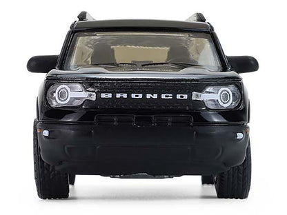 GreenLight 2022 Ford Bronco Sport Badlands Black "All Terrain" Series 17 1/64 Diecast Model Car by <h2>2022 Greenlight</h2> <p>High-quality perfect for collectors and enthusiasts. Features detailed in