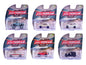 GreenLight "All Terrain" Series 17 Set of 6 pieces 1/64 Diecast Model Cars by <h2>"All Greenlight</h2> <p>High-quality car perfect for collectors and enthusiasts. Features detailed interior exterior c