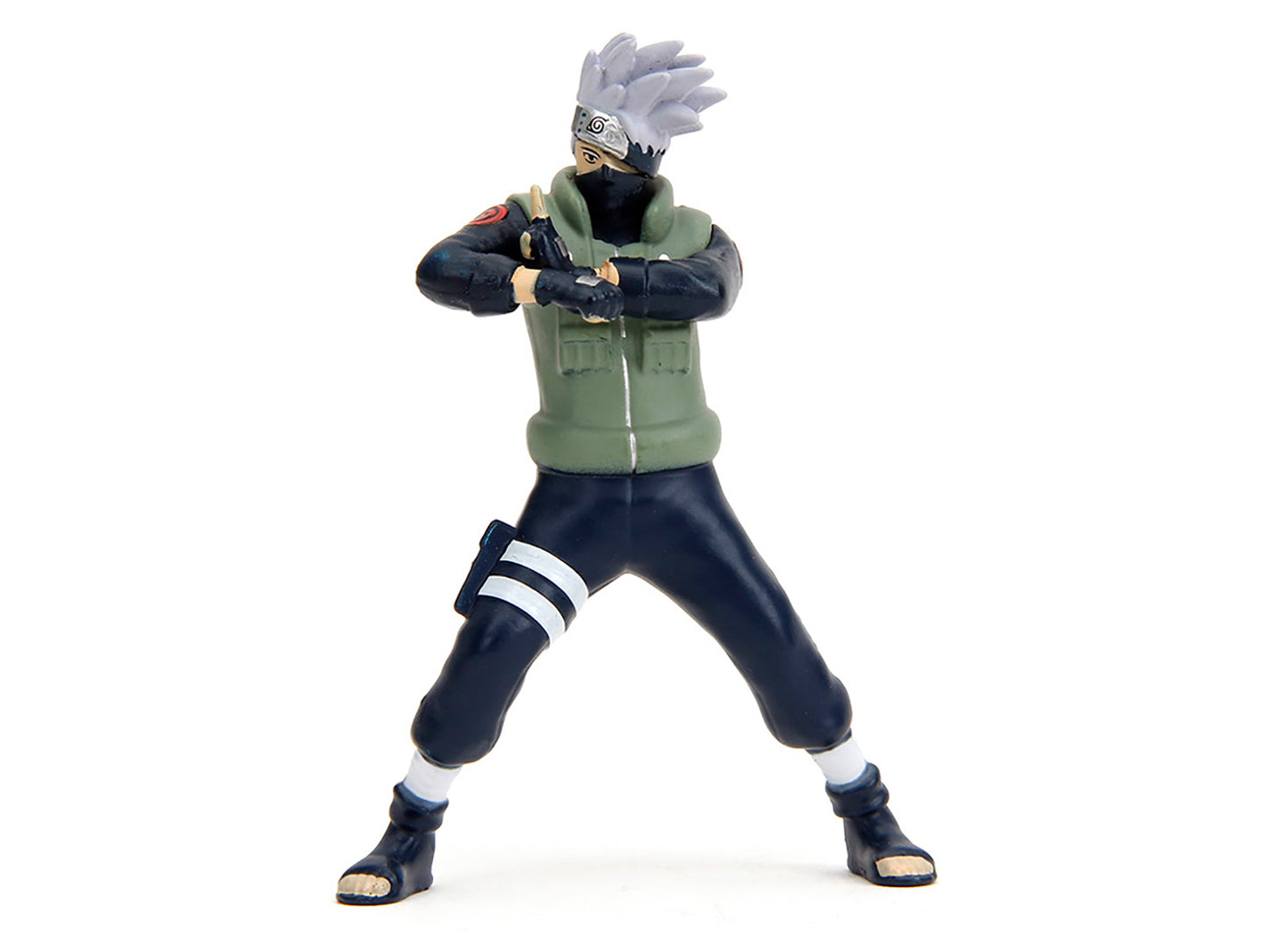 1993 Mazda RX-7 Dark Blue with Graphics and Kakashi Hatake Diecast Figure "Naruto Shippuden" (2009-2017) TV Series "Anime Hollywood Rides" 1/24 Model Car by Jada <h2>1993 Jada</h2> <p>High-quality per