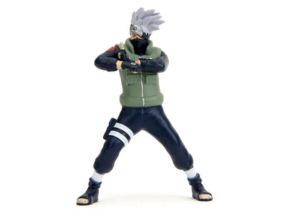 1993 Mazda RX-7 Dark Blue with Graphics and Kakashi Hatake Diecast Figure "Naruto Shippuden" (2009-2017) TV Series "Anime Hollywood Rides" 1/24 Model Car by Jada <h2>1993 Jada</h2> <p>High-quality per