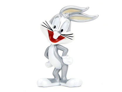 Set of 4 Diecast Figures "Looney Tunes" "Metalfigs" Series Models by Jada <h2>Set Jada</h2> <p>High-quality model car perfect for collectors and enthusiasts. Features detailed interior exterior crafts