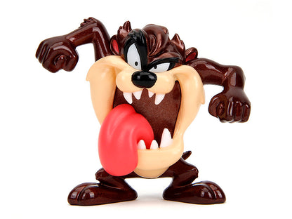Set of 4 Diecast Figures "Looney Tunes" "Metalfigs" Series Models by Jada <h2>Set Jada</h2> <p>High-quality model car perfect for collectors and enthusiasts. Features detailed interior exterior crafts