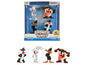 Set of 4 Diecast Figures "Looney Tunes" "Metalfigs" Series Models by Jada <h2>Set Jada</h2> <p>High-quality model car perfect for collectors and enthusiasts. Features detailed interior exterior crafts