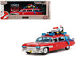 1959 Cadillac Ambulance Ecto-1 Red "Transformers" TV Series - "Ghostbusters" (1984) Movie Crossover "Hollywood Rides" 1/24 Diecast Model Car by Jada <h2>1959 Jada</h2> <p>High-quality perfect for coll