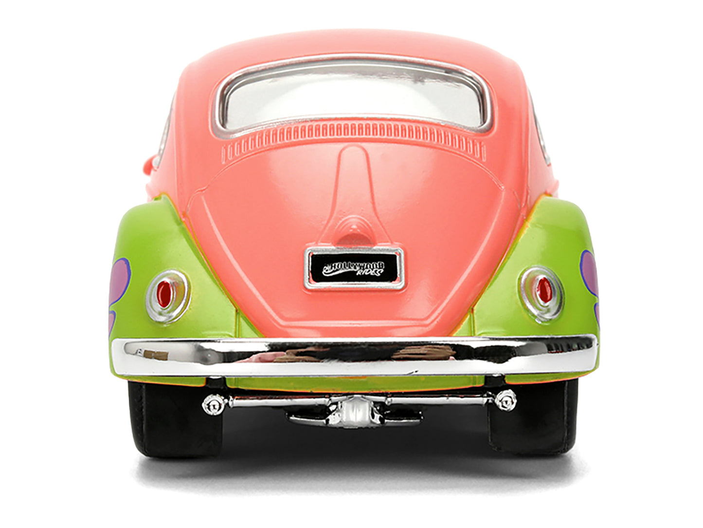 1959 Volkswagen Beetle "Patrick Star" Livery Pink "SpongeBob SquarePants" (1999-Current) TV Series "Hollywood Rides" 1/32 Diecast Model Car by Jada <h2>1959 Jada</h2> <p>High-quality perfect for colle