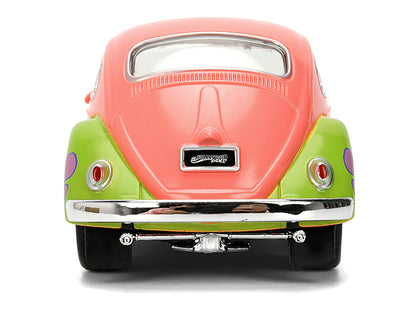 1959 Volkswagen Beetle "Patrick Star" Livery Pink "SpongeBob SquarePants" (1999-Current) TV Series "Hollywood Rides" 1/32 Diecast Model Car by Jada <h2>1959 Jada</h2> <p>High-quality perfect for colle