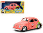 1959 Volkswagen Beetle "Patrick Star" Livery Pink "SpongeBob SquarePants" (1999-Current) TV Series "Hollywood Rides" 1/32 Diecast Model Car by Jada <h2>1959 Jada</h2> <p>High-quality perfect for colle