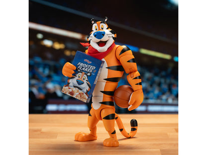 Tony the Tiger 6.75" Moveable Figure with Alternate Hands and Accessories "Kellogg's Frosted Flakes" Model by Jada <h2>Tony Jada</h2> <p>High-quality diecast car perfect for collectors enthusiasts. Fe